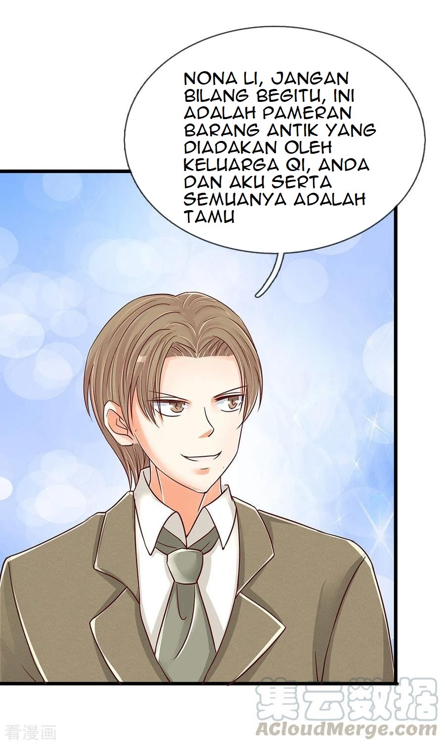 Immortal Daddy Xianzun chapter 109
